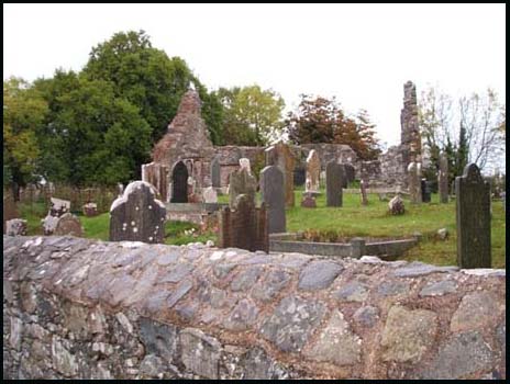 Church  ruins