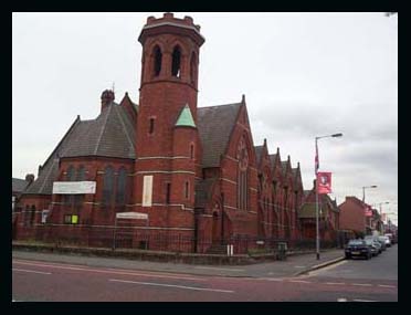 Willowfield Church of Ireland