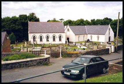 Killinchy 1st Presbyterian Church